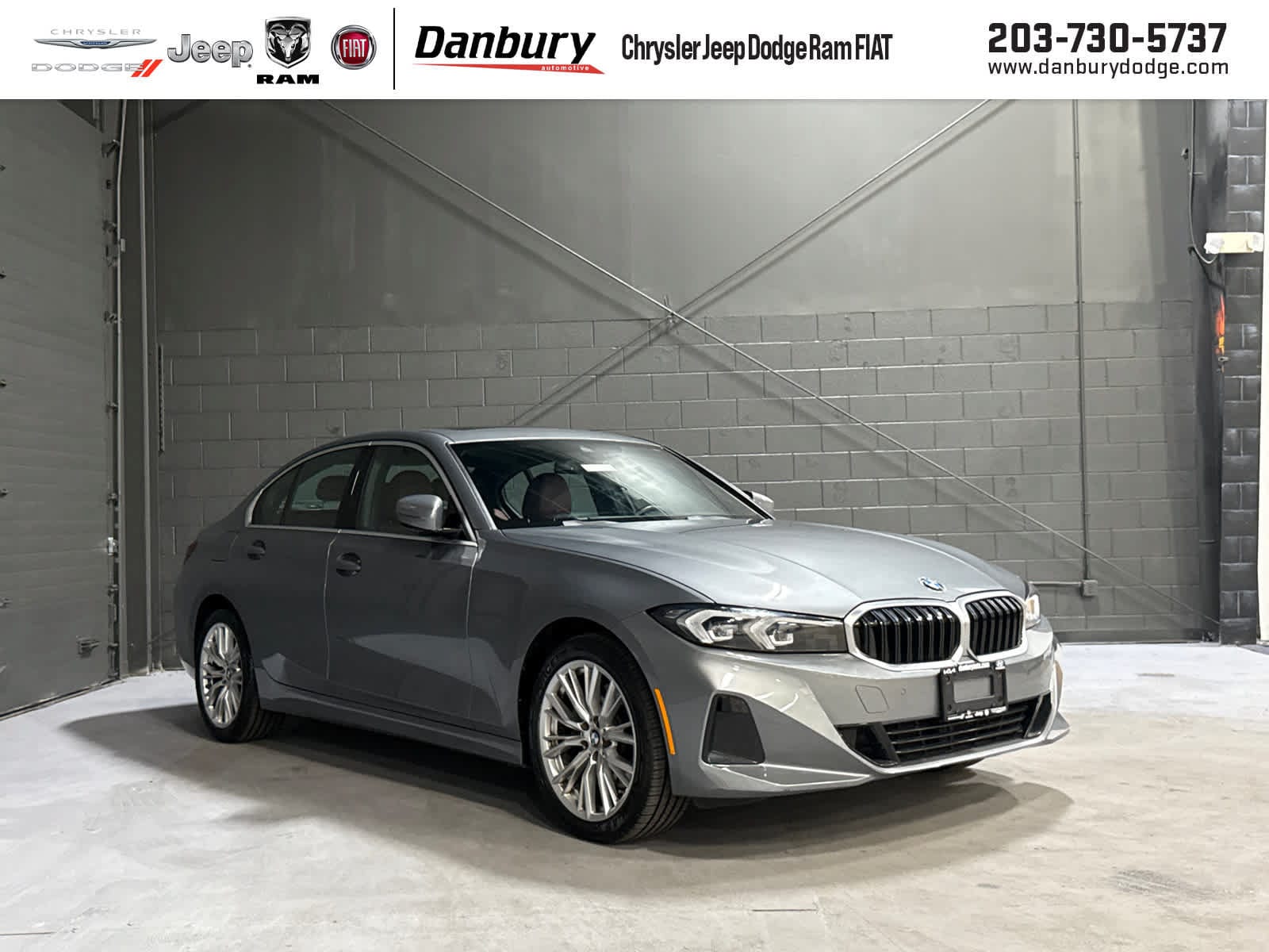 2024 BMW 3 Series