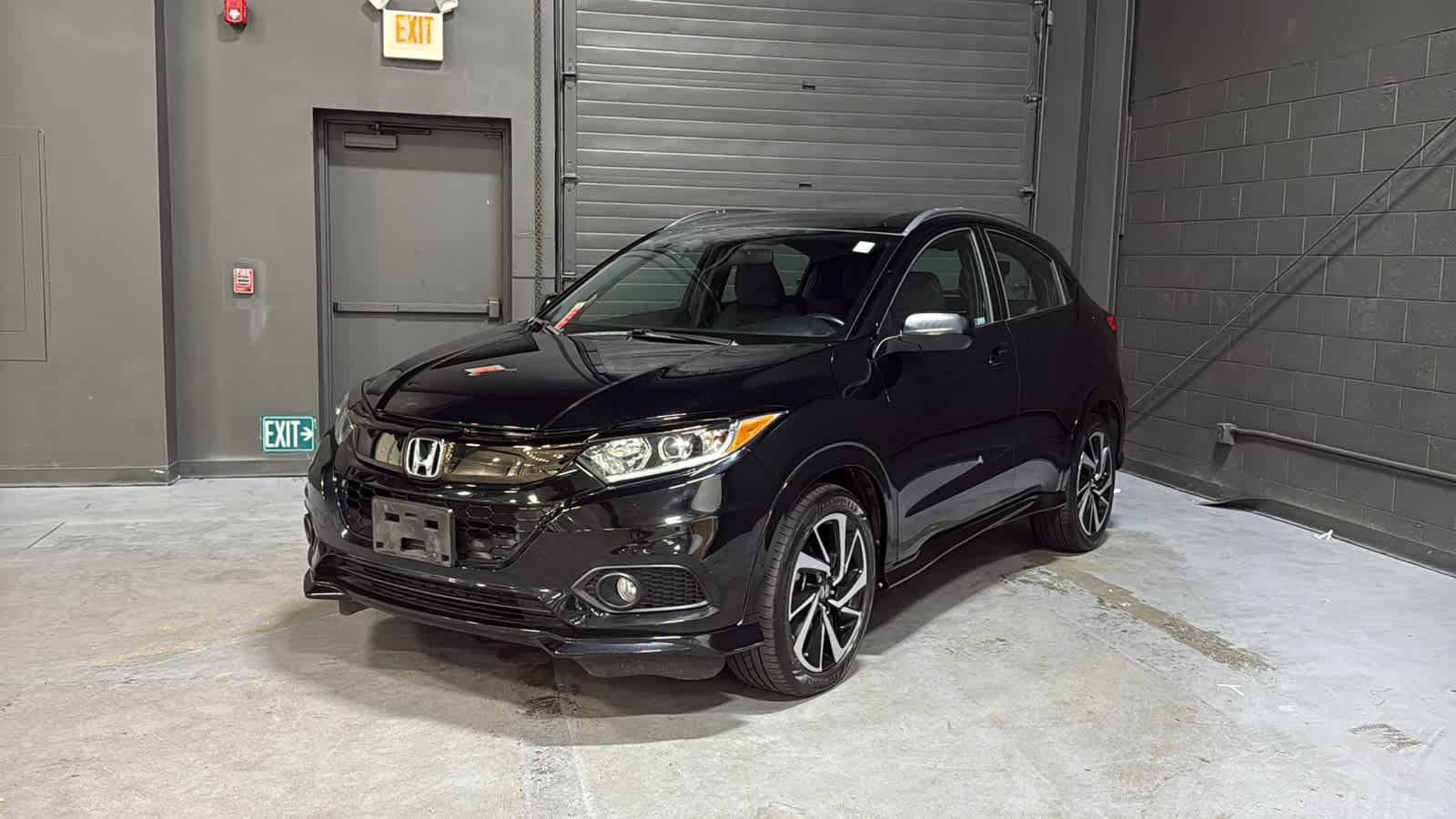 Used 2020 Honda HR-V Sport Sport AWD CVT
