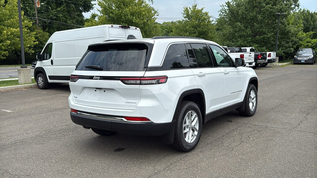 New 2026 Jeep Grand Cherokee Laredo X Laredo X 4x4
