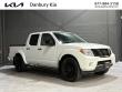 Used 2021 Nissan Frontier SV Crew Cab 4x4 SV Auto