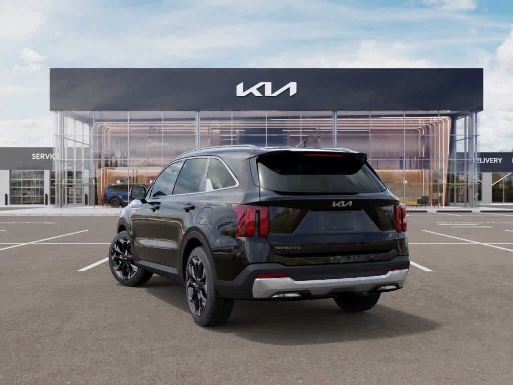 New 2025 Kia Sorento EX EX AWD