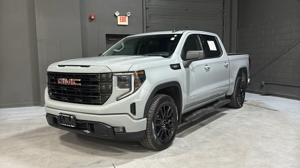 Used 2024 GMC Sierra 1500 Elevation 4WD Crew Cab 147 Elevation w/3VL