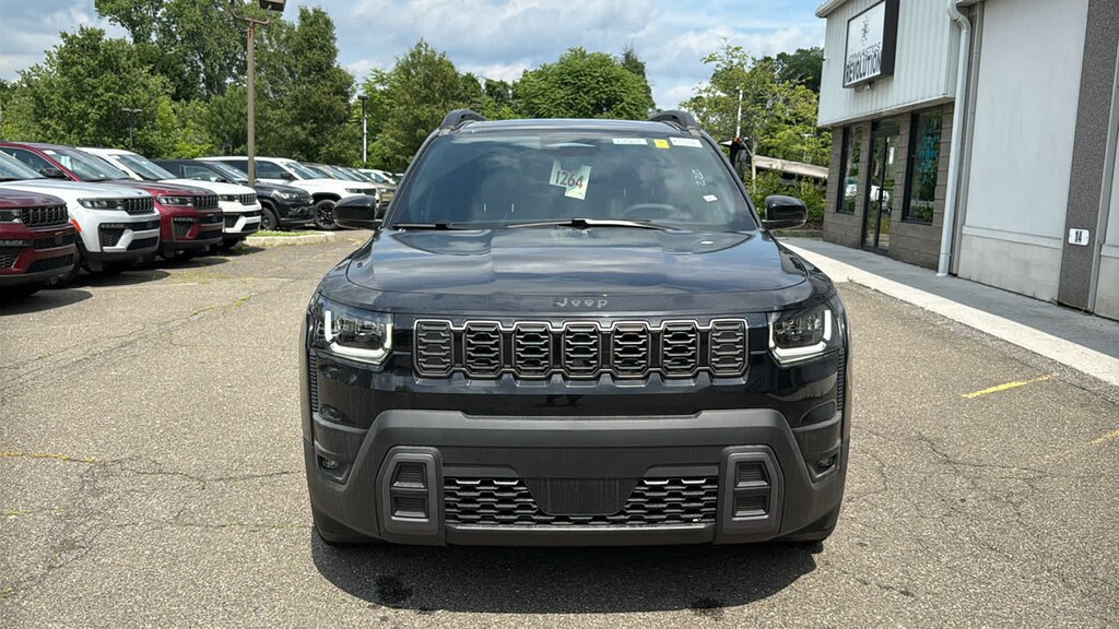 New 2026 Jeep Cherokee Limited Limited 4x4