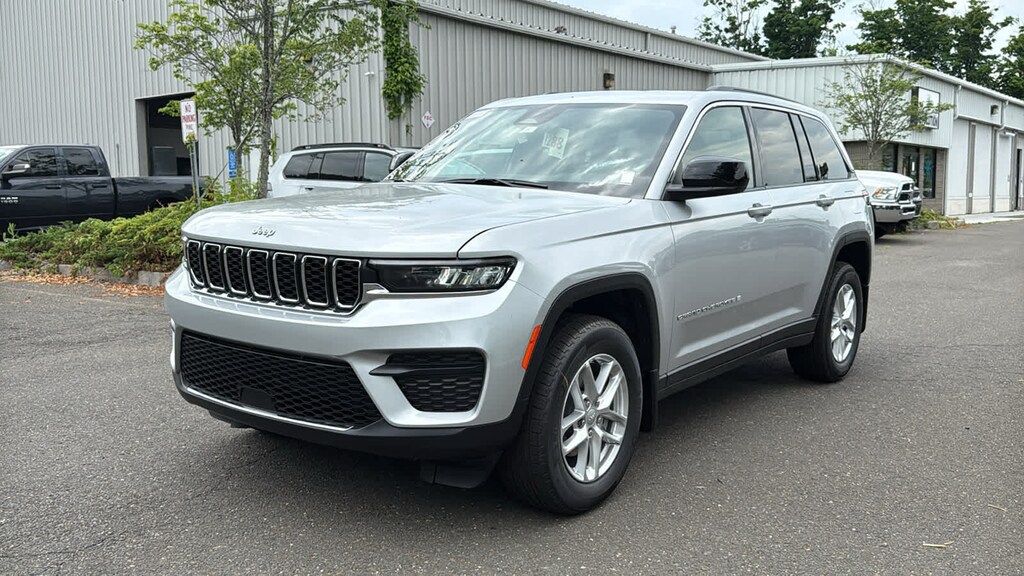 New 2026 Jeep Grand Cherokee Laredo X Laredo X 4x4