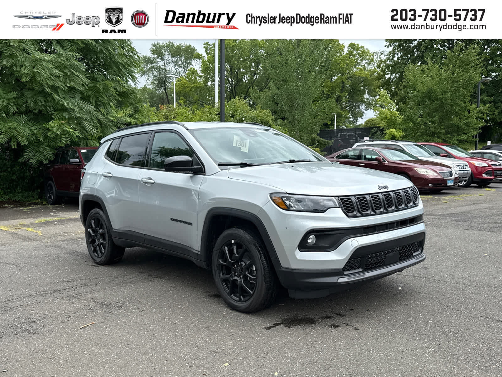  Jeep Compass