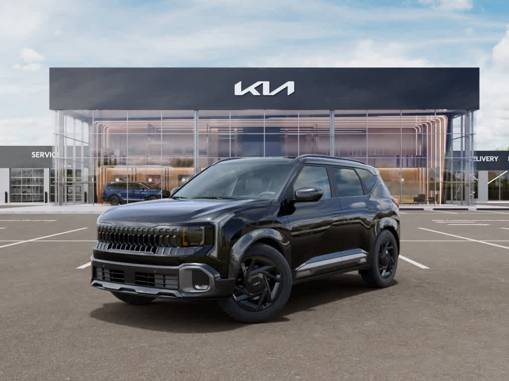 2027 Kia Seltos