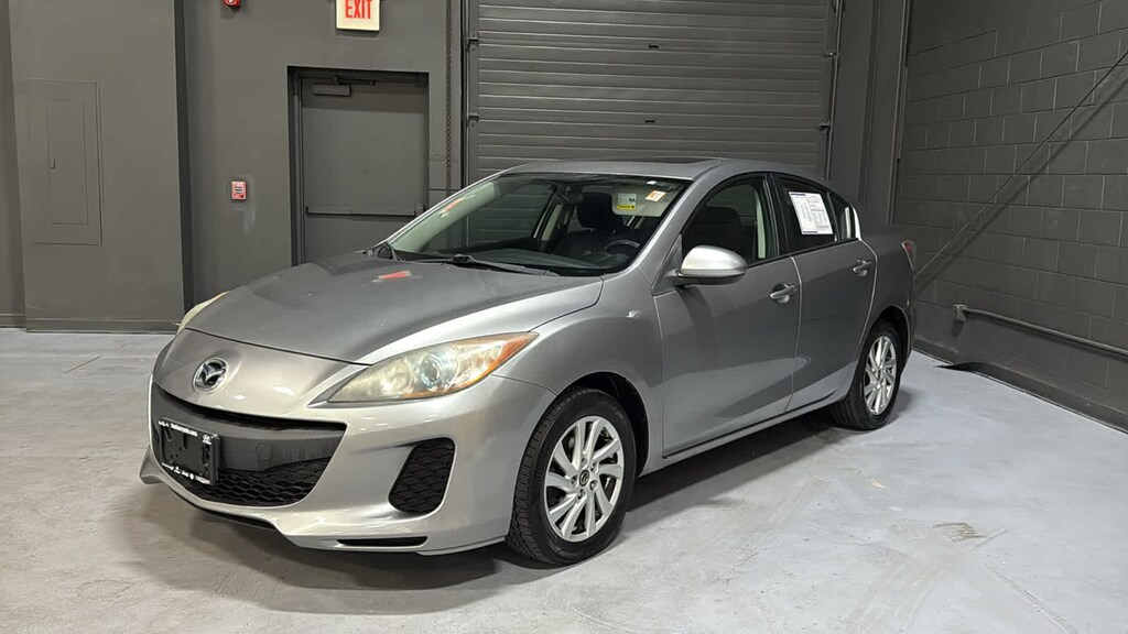 Used 2013 Mazda Mazda3 i Touring Sedan