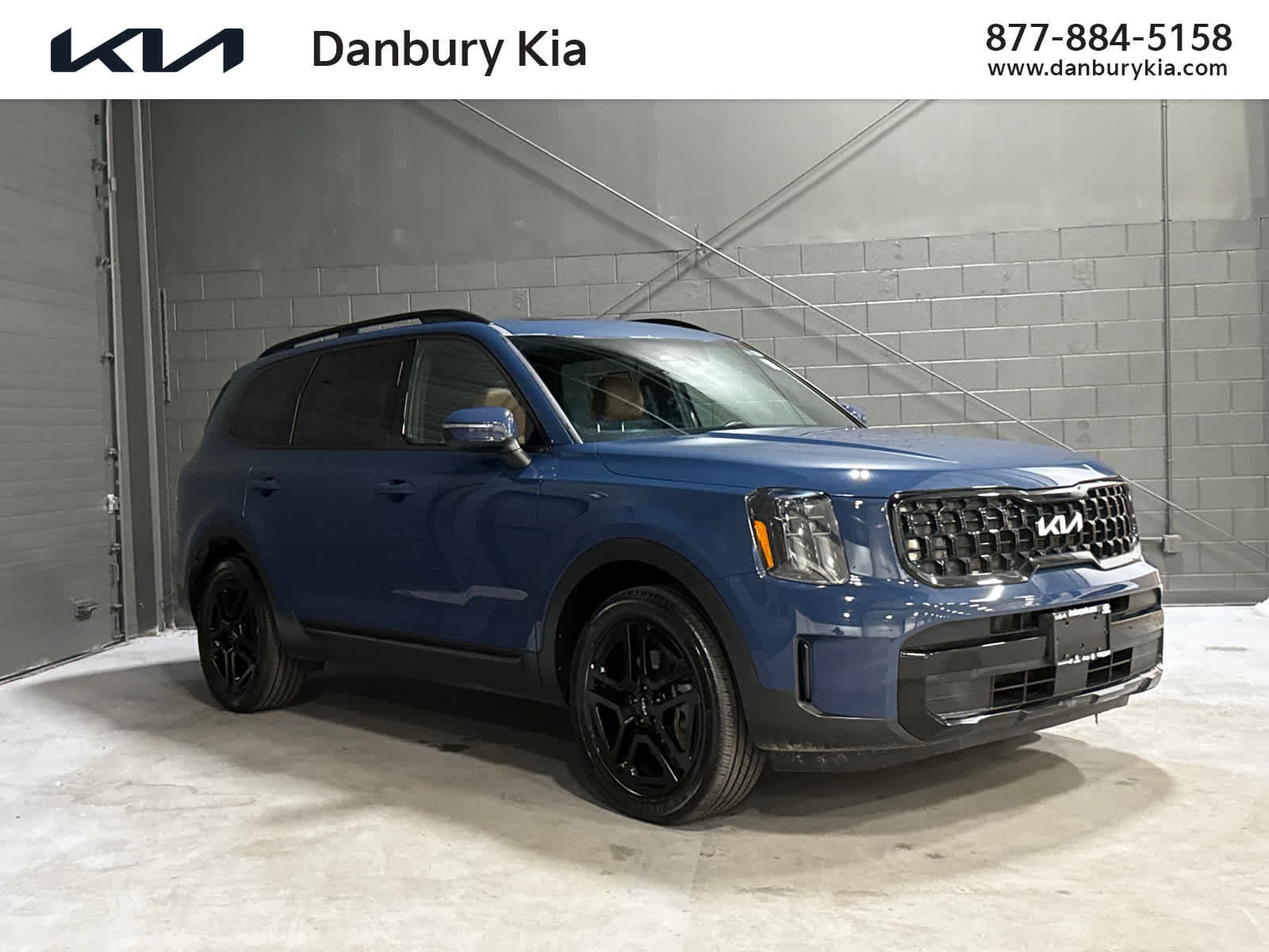 2024 Kia Telluride EX X-Line AWD 