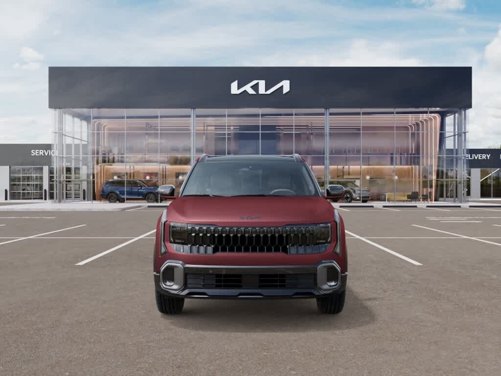 New 2027 Kia Seltos X-Line S X-Line S AWD