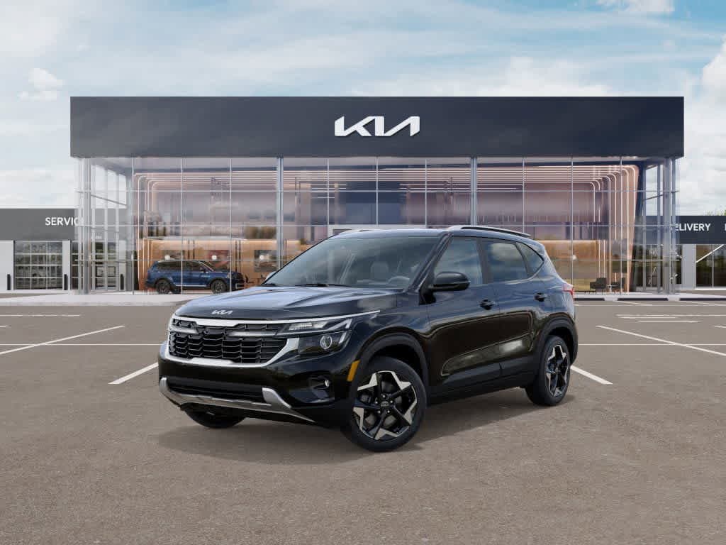 2026 Kia Seltos S AWD 