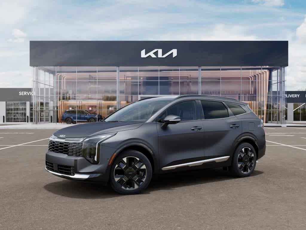 New 2026 Kia Sportage Hybrid SX-Prestige SX-Prestige AWD