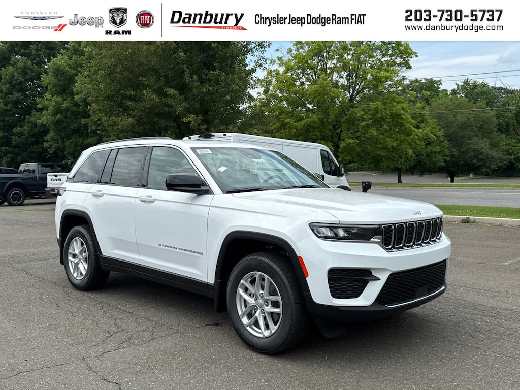 New 2026 Jeep Grand Cherokee Laredo X Laredo X 4x4