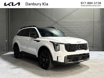 2025 Kia Sorento X-Line SX Prestige X-Line SX Prestige AWD