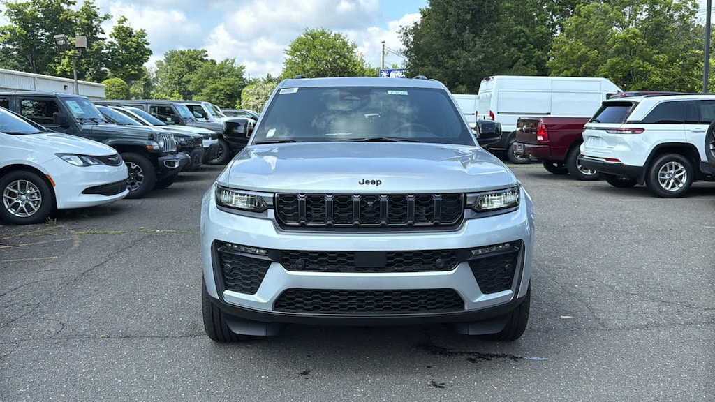 New 2026 Jeep Grand Cherokee 85th Anniversary Edition 85th Anniversary Edition 4x4