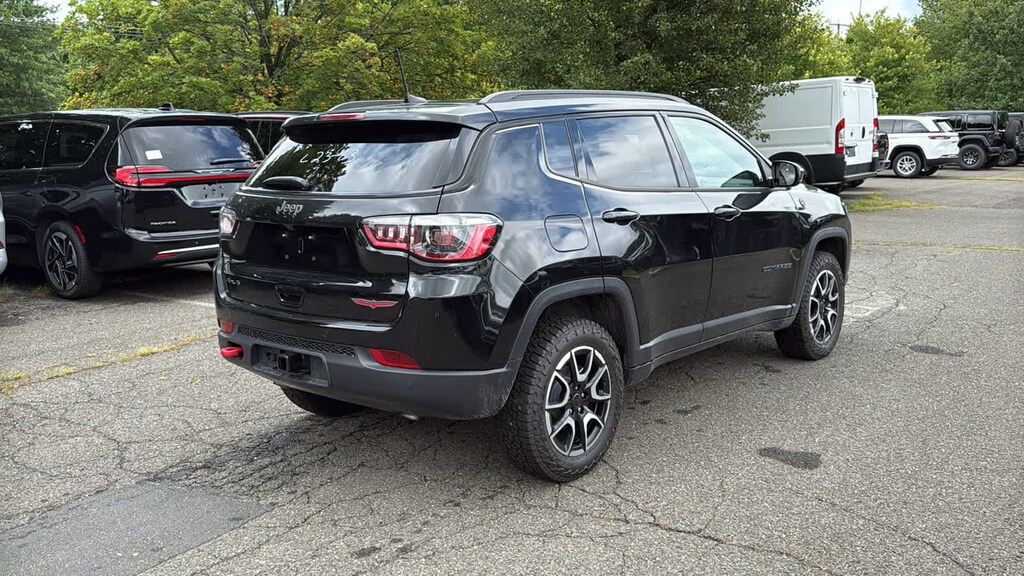 New 2026 Jeep Compass Trailhawk Trailhawk 4x4