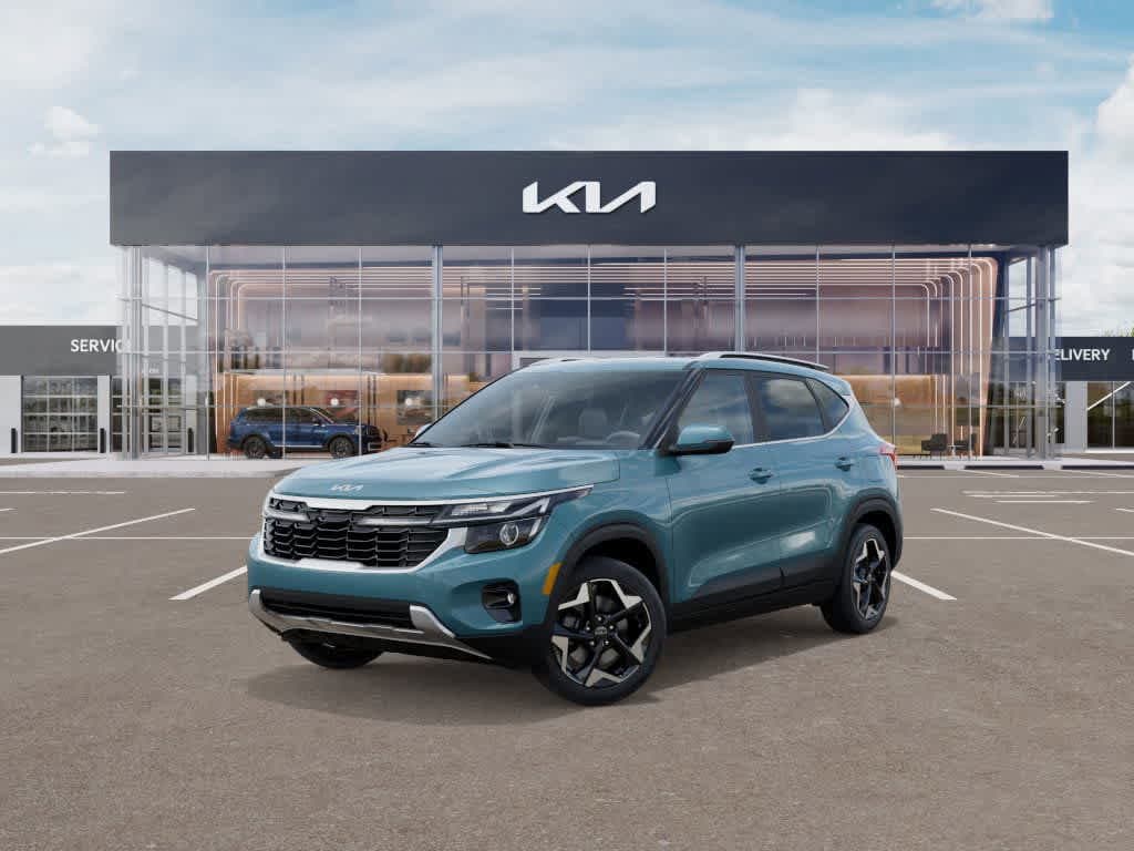 2026 Kia Seltos EX AWD 