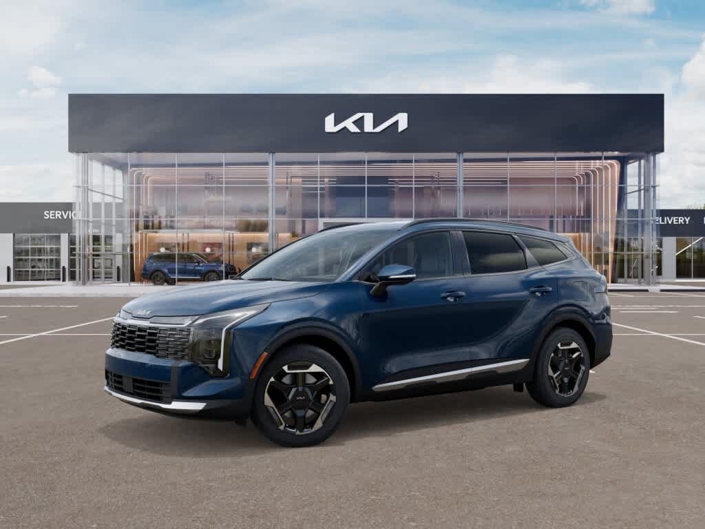 New 2027 Kia Sportage Hybrid S S AWD