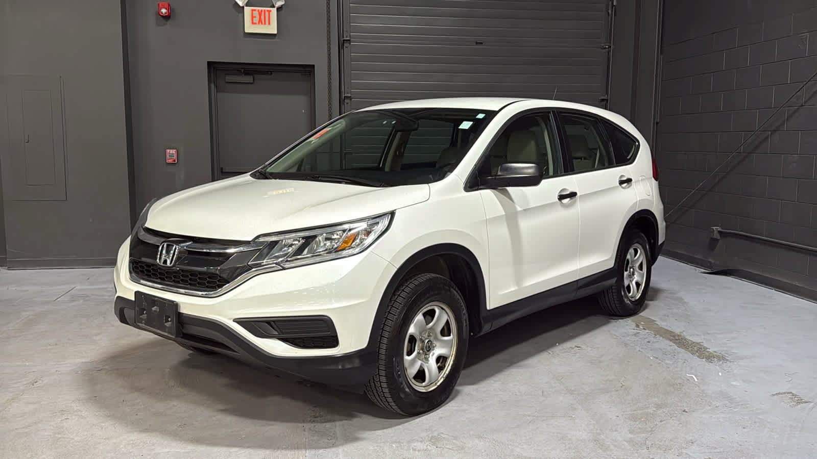 Used 2016 Honda CR-V LX AWD LX
