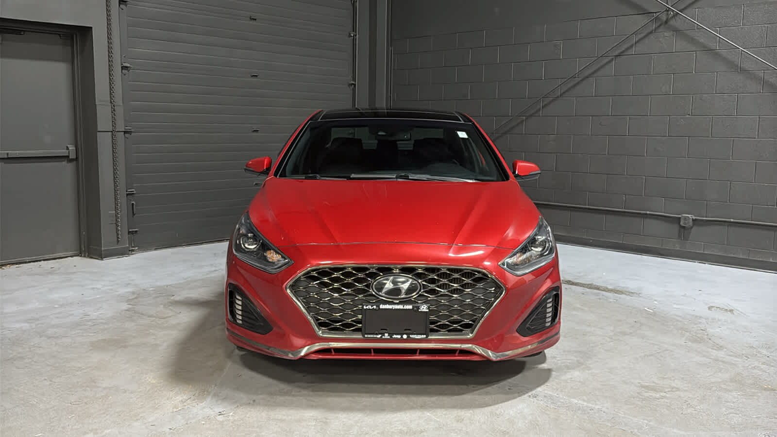 Used 2019 Hyundai Sonata Limited with VIN 5NPE34ABXKH754906 for sale in Danbury, CT