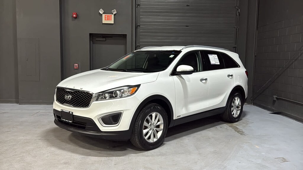 Used 2018 Kia Sorento LX LX AWD
