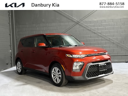 2020 Kia Soul LX LX IVT