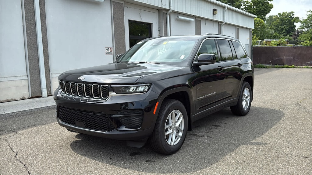 New 2026 Jeep Grand Cherokee Laredo X Laredo X 4x4