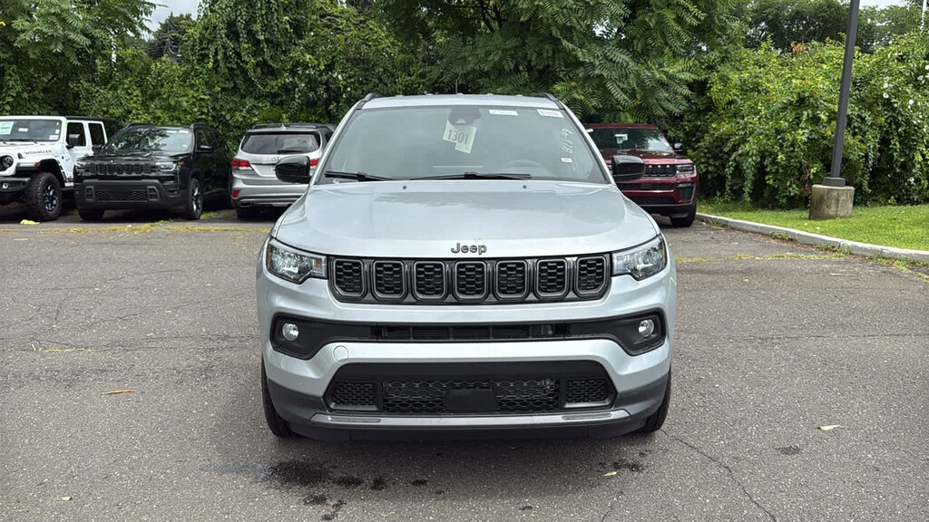 New 2026 Jeep Compass Latitude Altitude Latitude Altitude 4x4