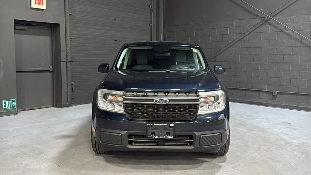 Used 2023 Ford Maverick XLT AWD SuperCrew