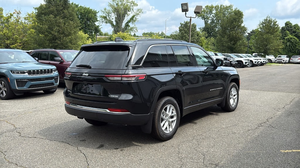 New 2026 Jeep Grand Cherokee Laredo X Laredo X 4x4