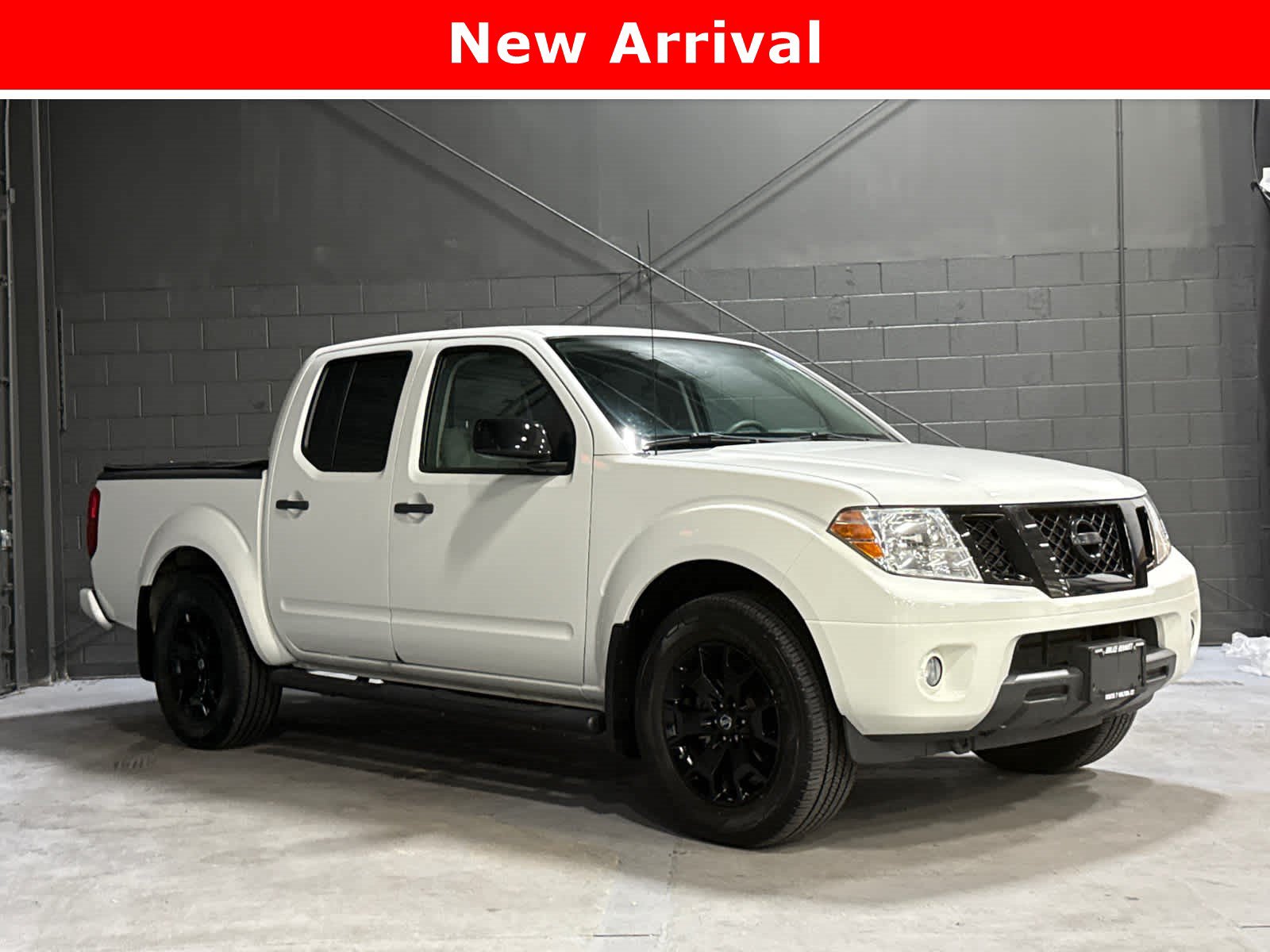 2021 Nissan Frontier