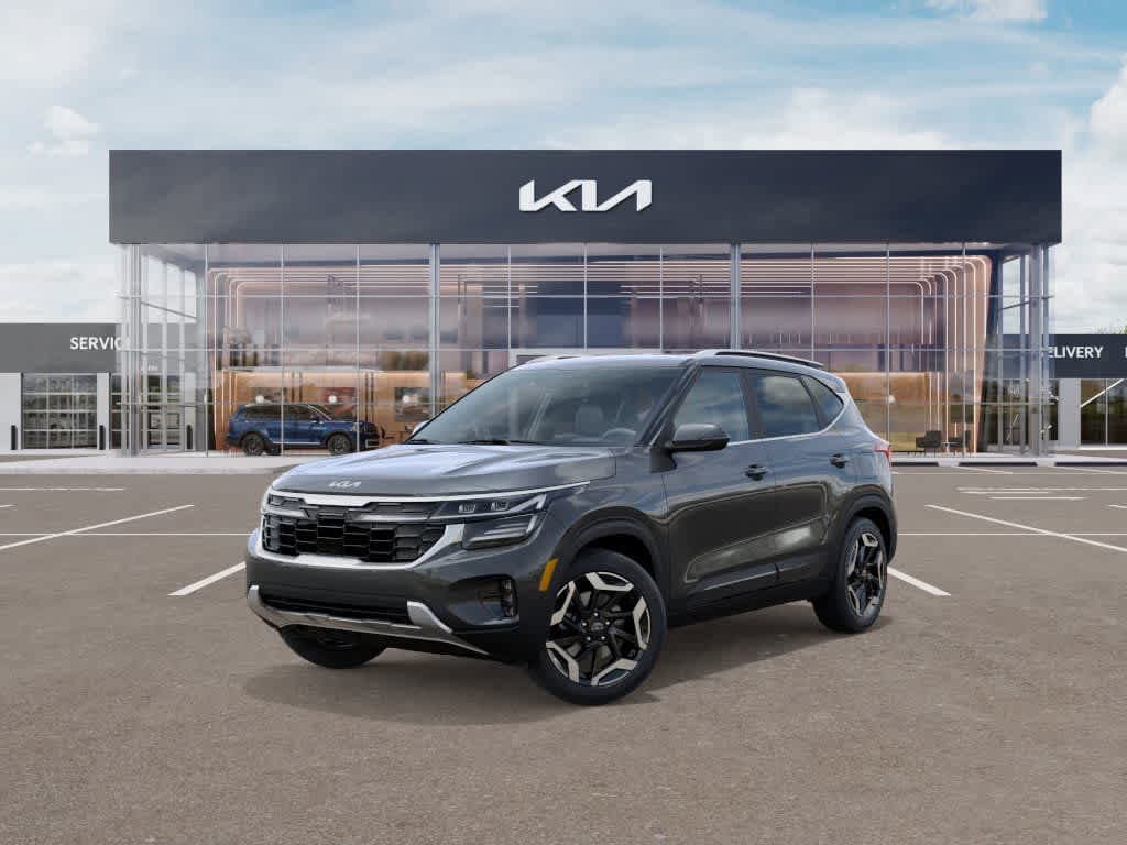 New 2025 Kia Seltos SX SX DCT AWD