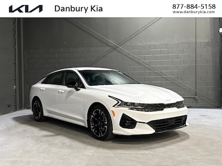 2024 Kia K5 GT-Line GT-Line Auto FWD