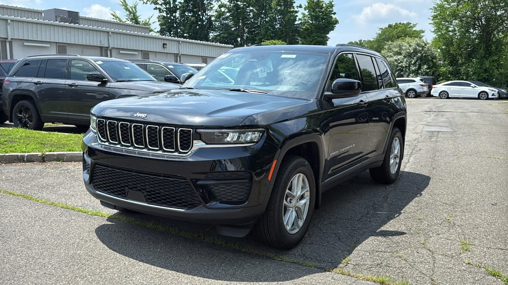 New 2026 Jeep Grand Cherokee Laredo X Laredo X 4x4