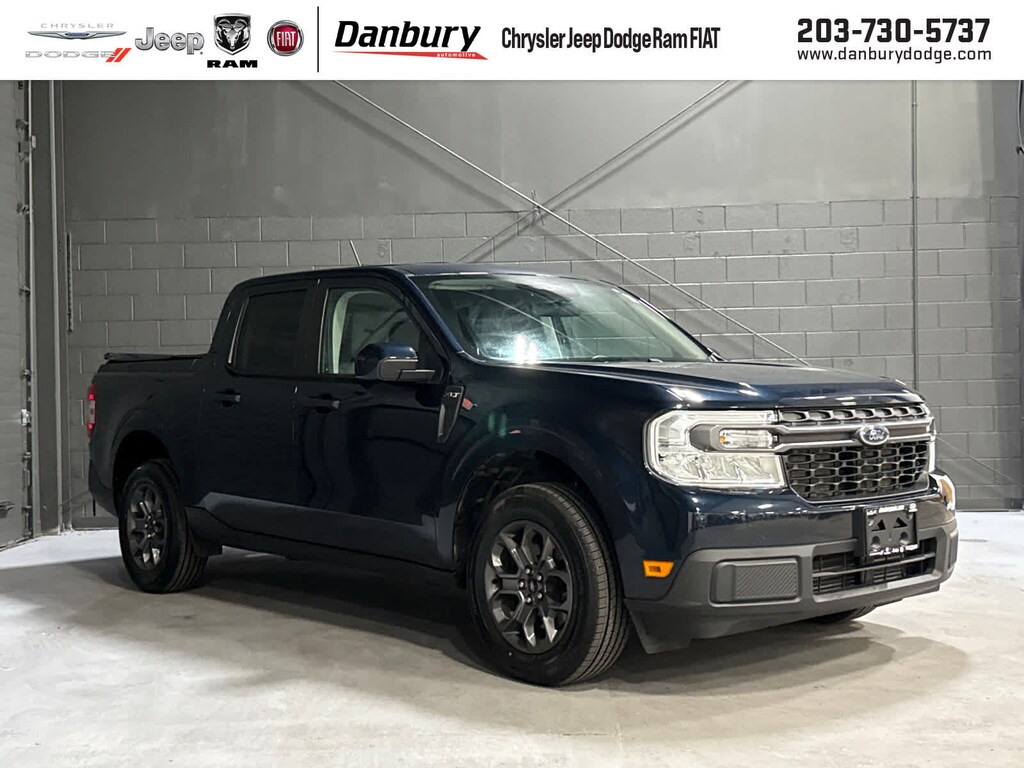 Used 2023 Ford Maverick XLT AWD SuperCrew