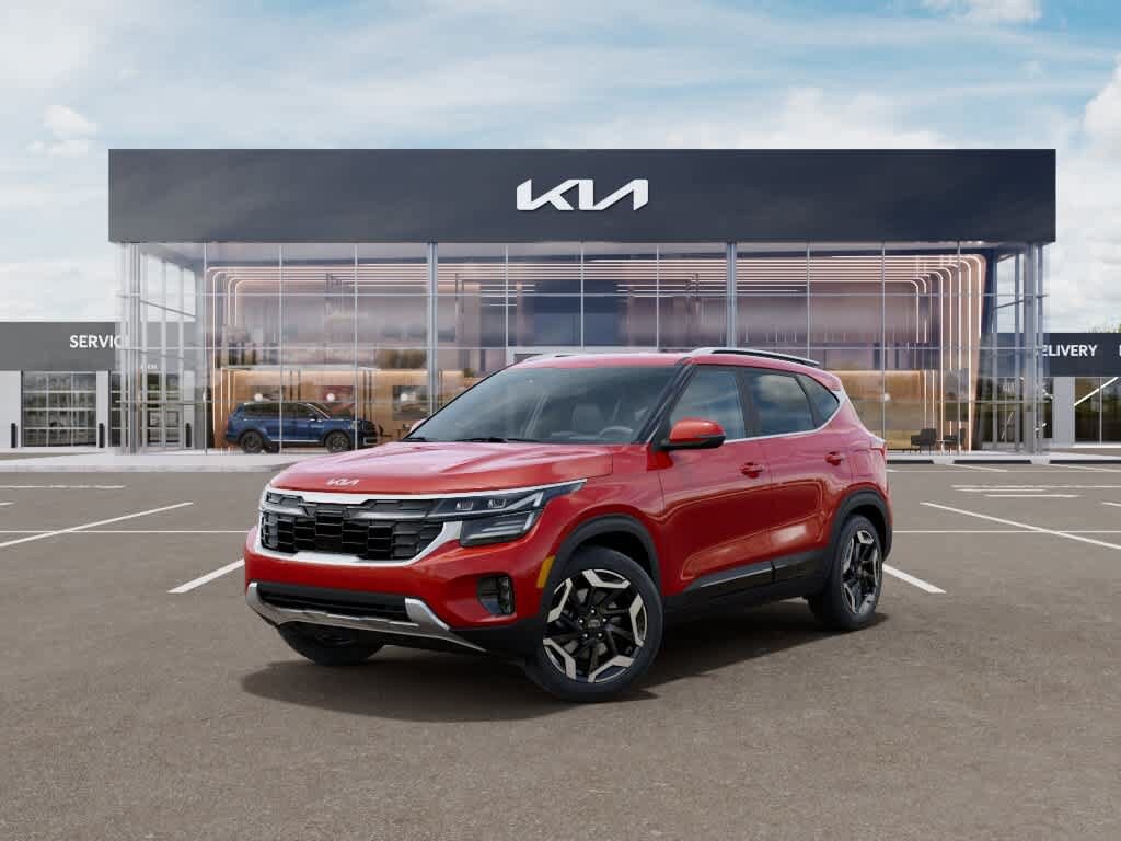New 2026 Kia Seltos SX SX AWD
