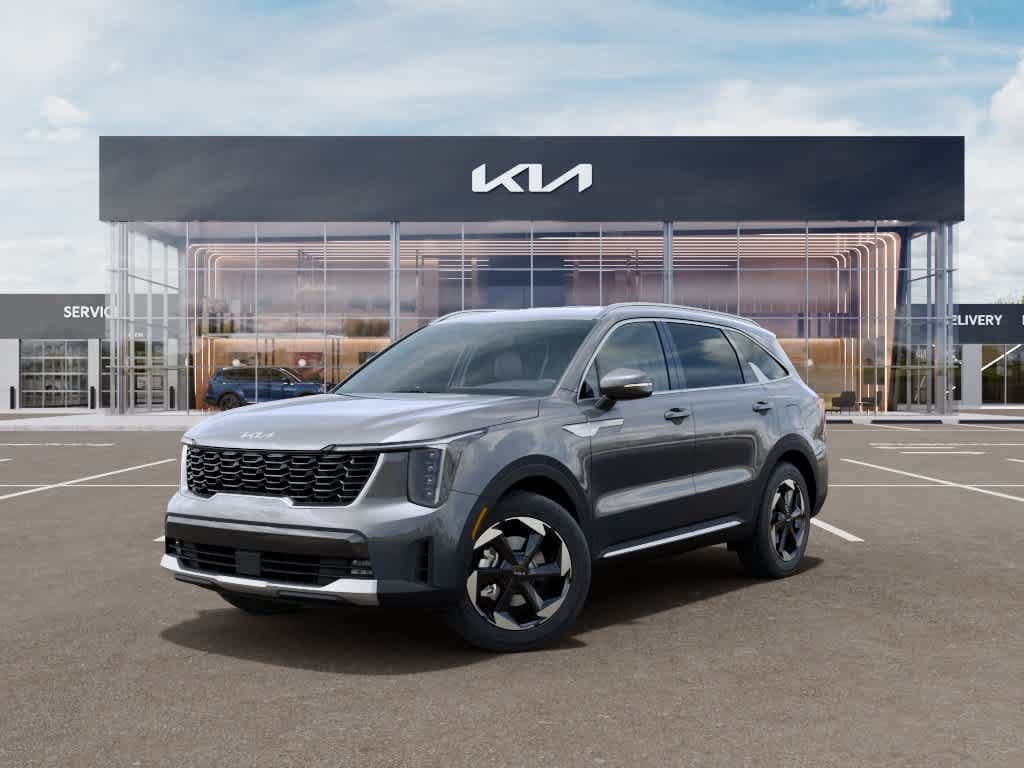 2026 Kia Sorento Plug-In Hybrid