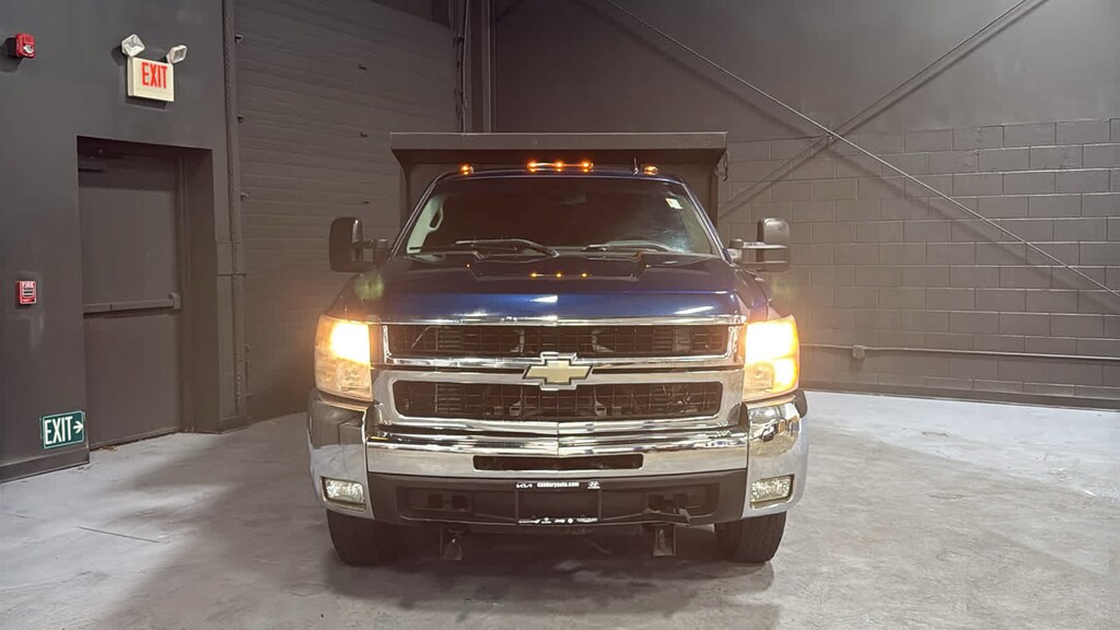 Used 2007 Chevrolet Silverado 3500HD WT 4WD Reg Cab 137.0 WB, 60.4 CA WT