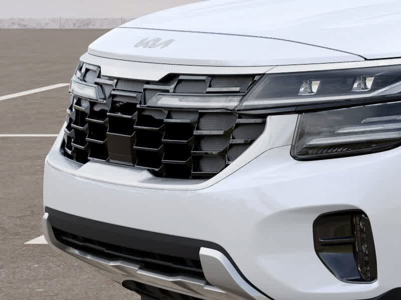 2025 Kia Seltos SX - Photo 12