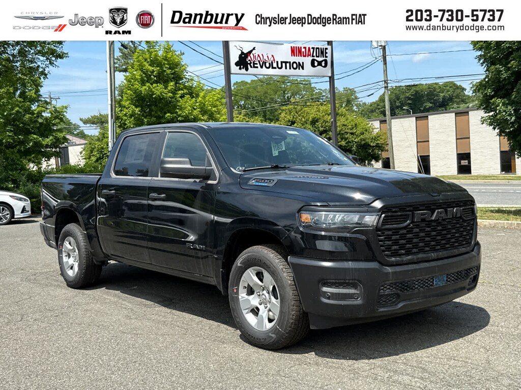 New 2026 Ram 1500 Tradesman Tradesman 4x4 Crew Cab 57 Box