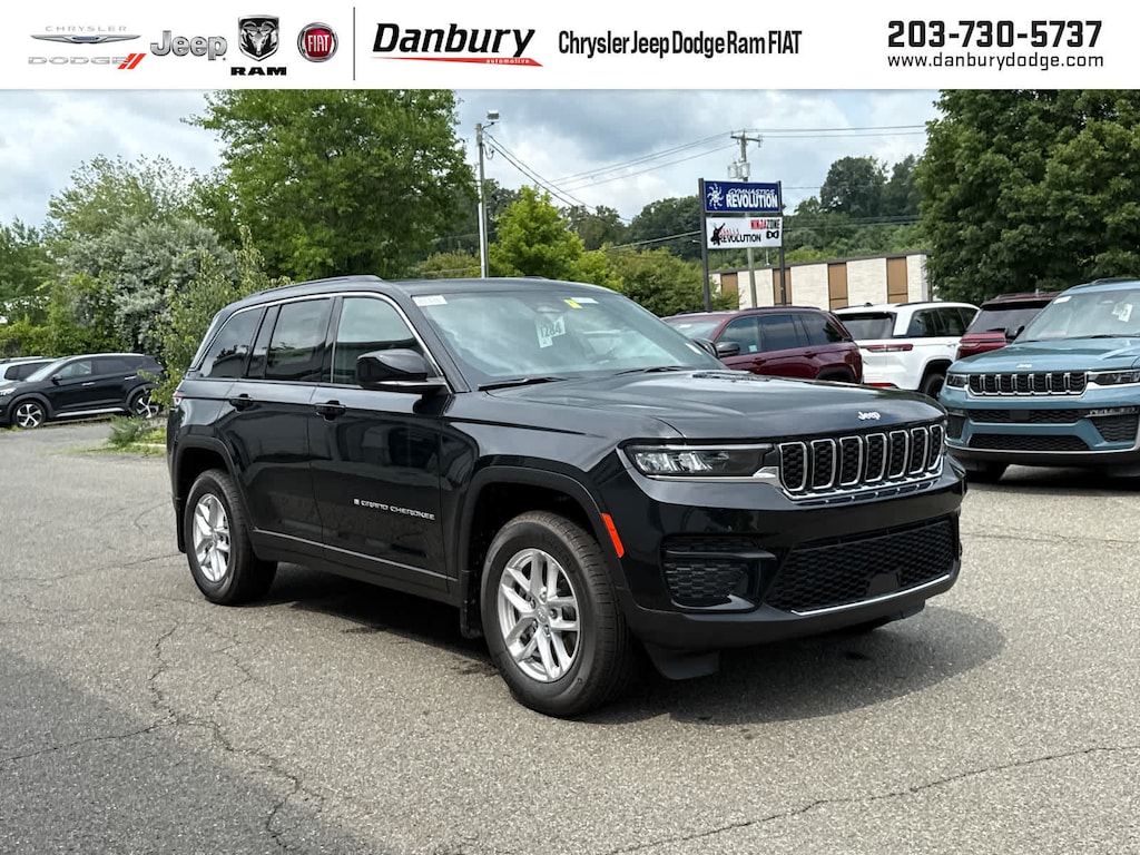 New 2026 Jeep Grand Cherokee Laredo X Laredo X 4x4