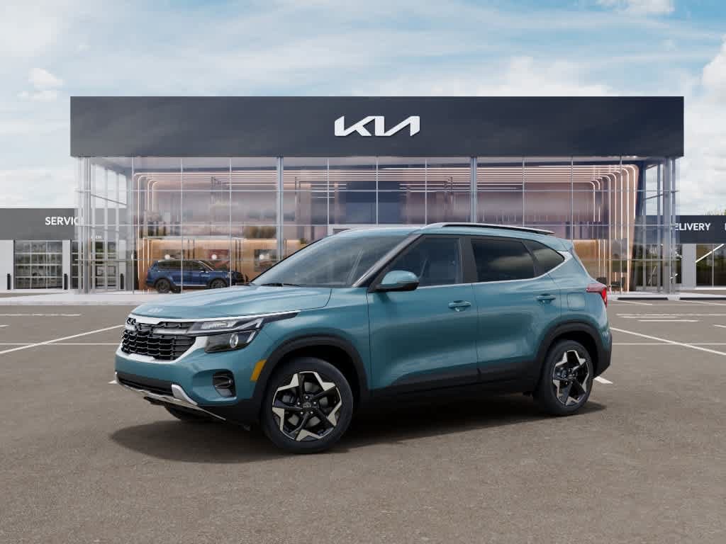 New 2026 Kia Seltos EX EX AWD