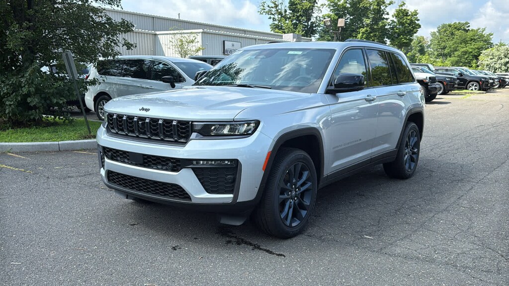 New 2026 Jeep Grand Cherokee 85th Anniversary Edition 85th Anniversary Edition 4x4