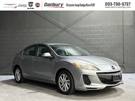 2013 Mazda Mazda3 i Touring Sedan