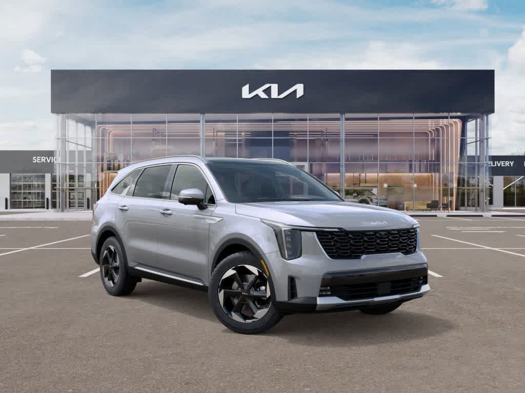 2025 Kia Sorento SX Prestige Hybrid - Photo 8
