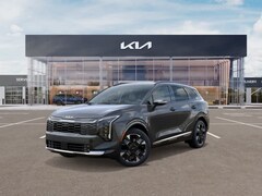2027 Kia Sportage Hybrid SX-Prestige SX-Prestige AWD