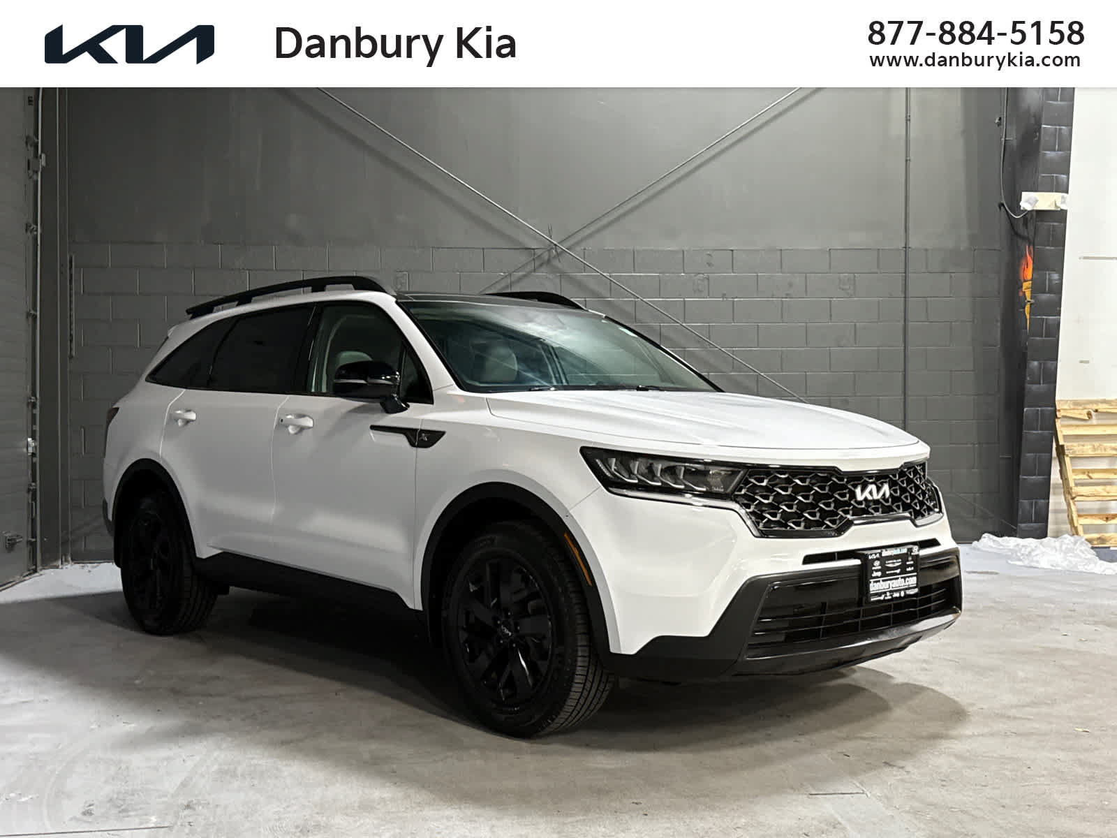  Kia Sorento