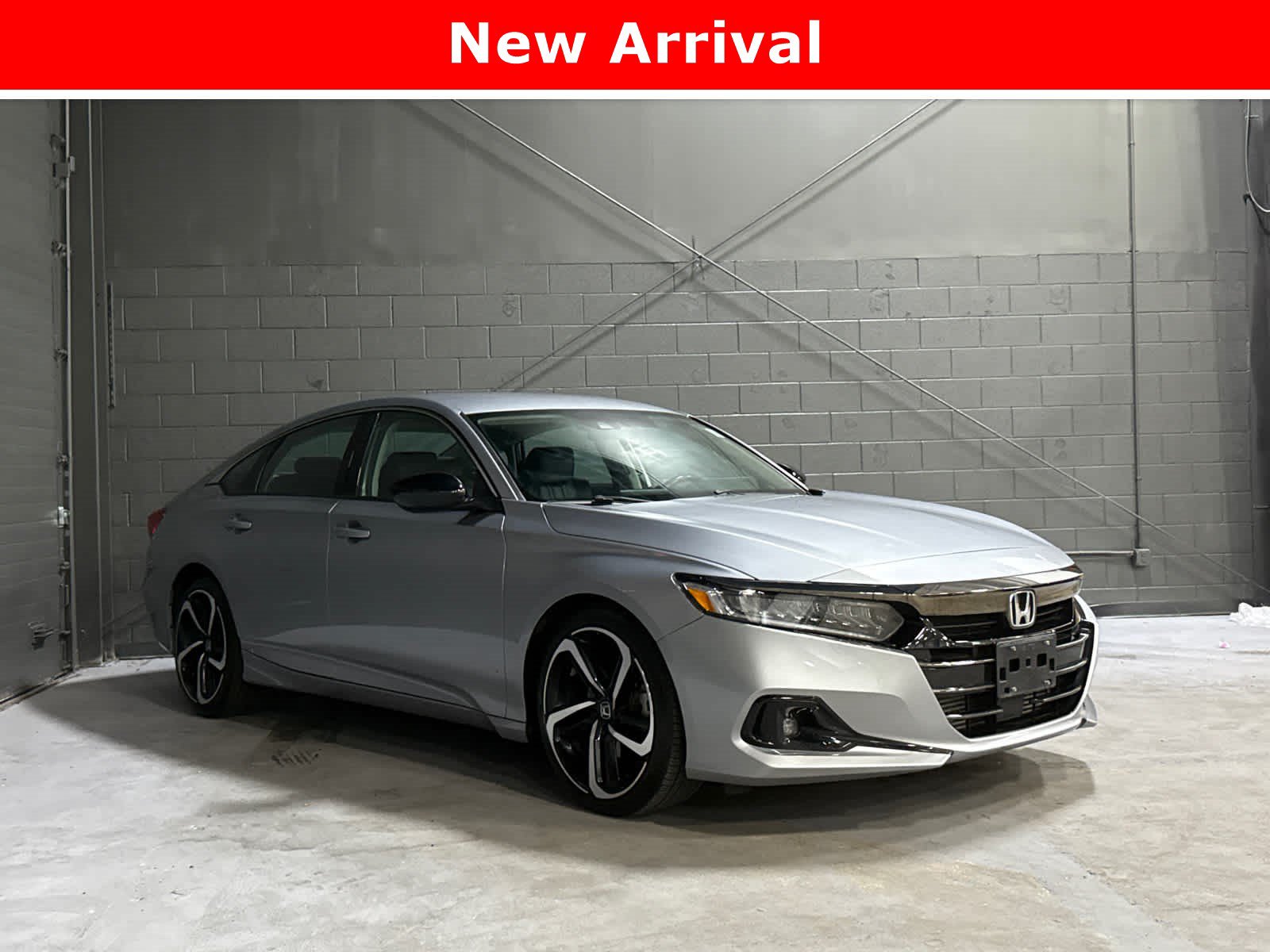 2021 Honda Accord Sedan