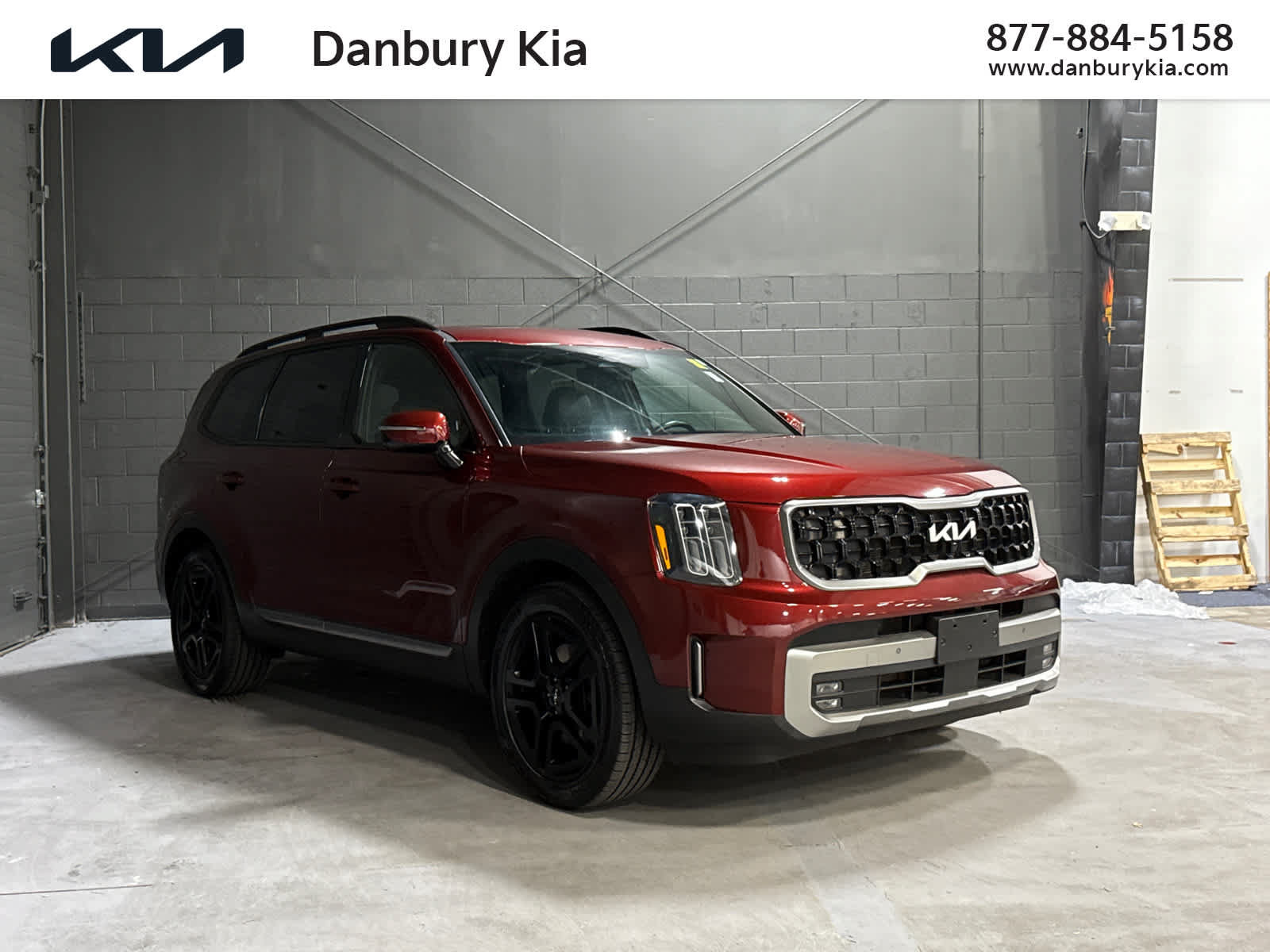  Kia Telluride