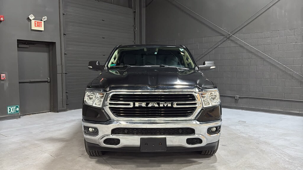 Used 2020 Ram 1500 Big Horn Big Horn 4x4 Crew Cab 57 Box