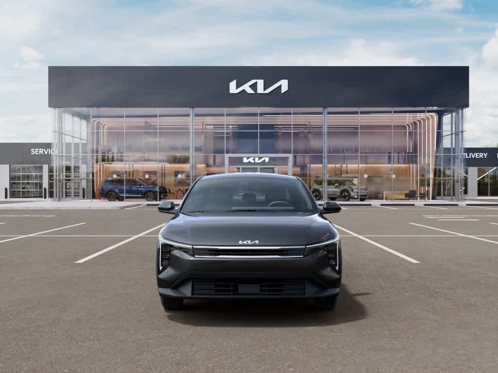 New 2026 Kia K4 LXS Sedan